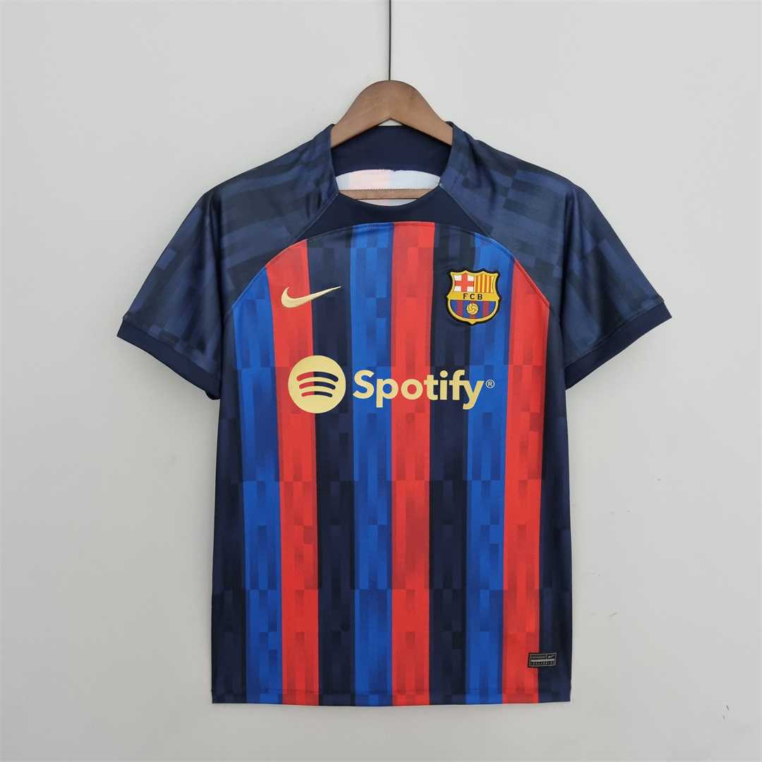 AAA Quality Barcelona 22/23 Home Soccer Jersey